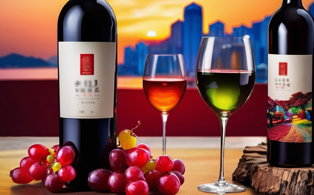 重慶紅酒品酒會(huì)