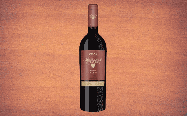 澳萊爵1918珍藏赤霞珠干紅葡萄酒 澳萊爵1918珍藏赤霞珠干紅葡萄酒